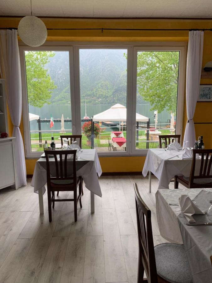 Albergo al lago Anfo Exterior foto