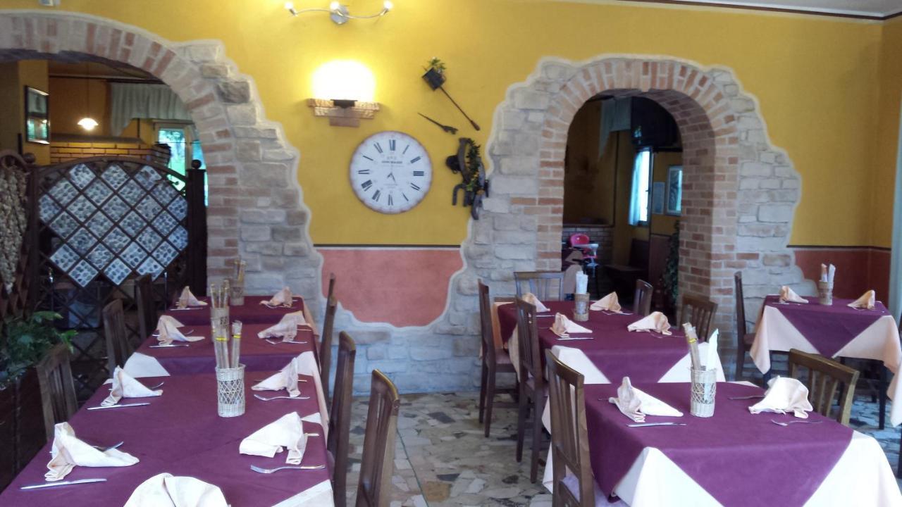Albergo al lago Anfo Habitación foto