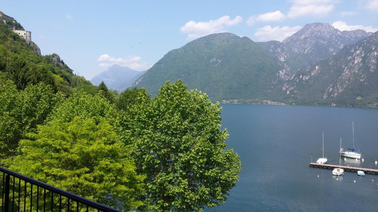 Albergo al lago Anfo Habitación foto