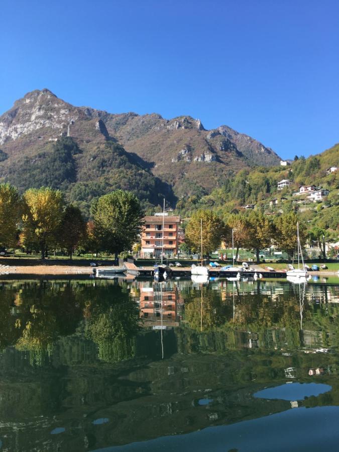 Albergo al lago Anfo Habitación foto